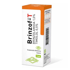 Brinzof-T Suspensión Oftálmica