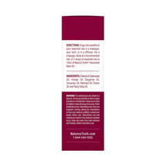 Aceite Esencial Pure Peace Oil (Aceite Escencial)