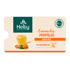 Propóleo Caramelo Miel