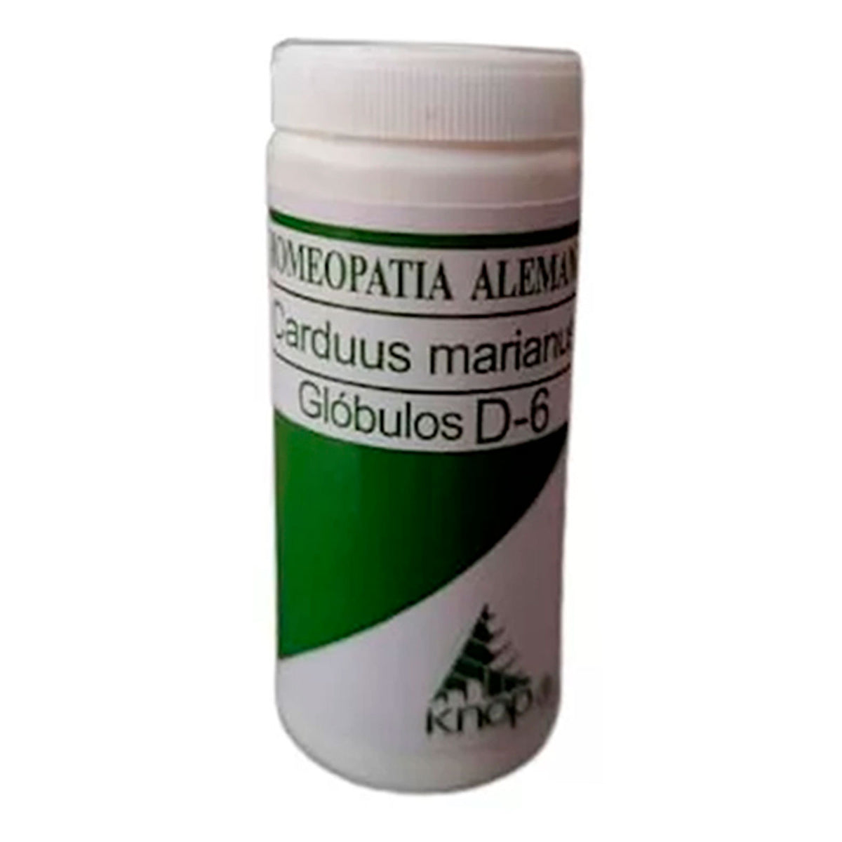 Carduus Marianus D6 Glóbulos