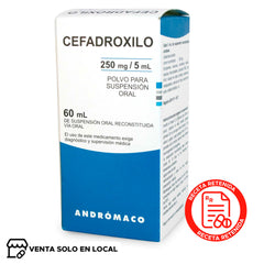 Cefadroxilo Jarabe