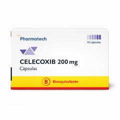 Celecoxib Cápsulas 200mg