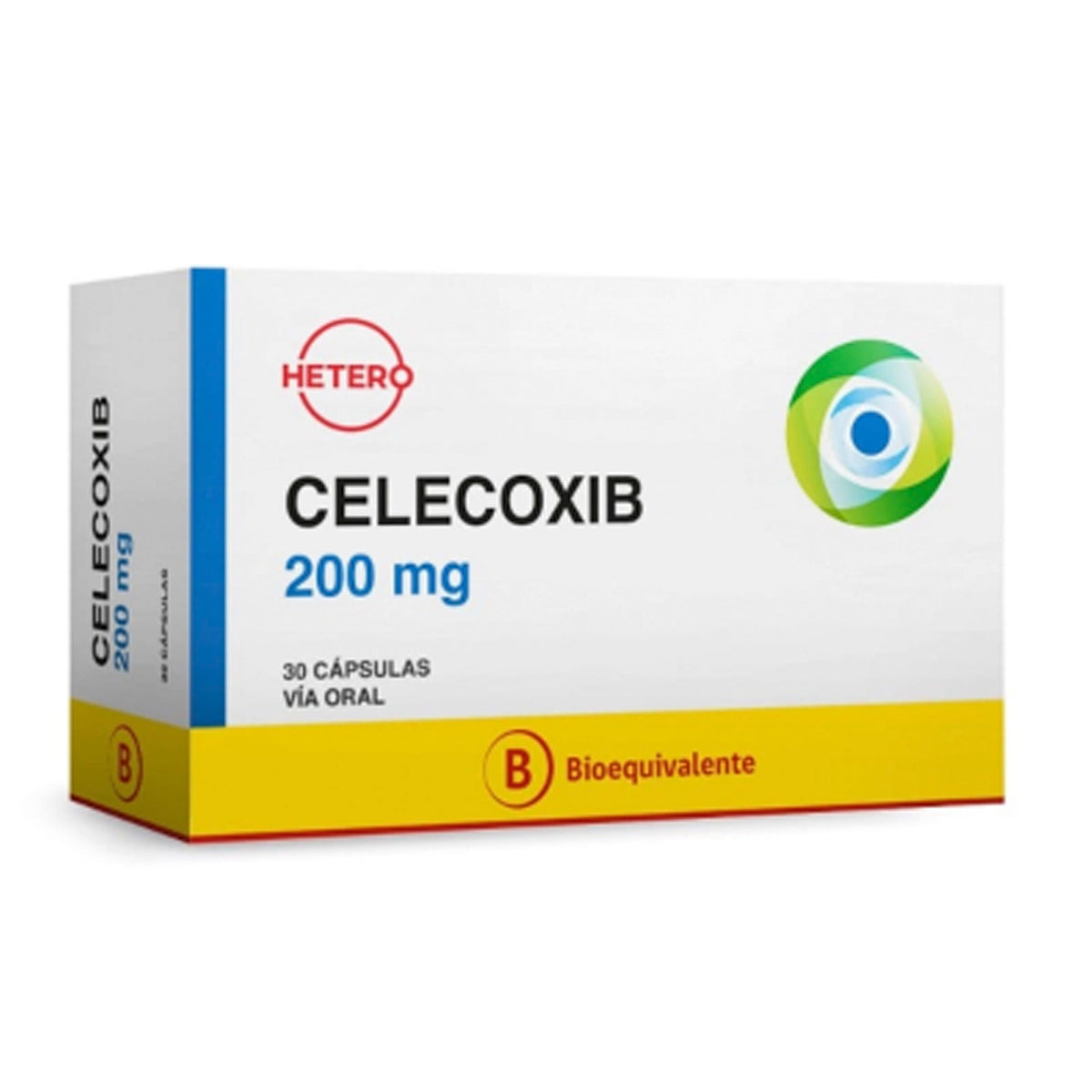 Celecoxib Cápsulas 200mg