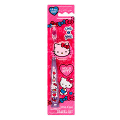 Cepillo Dental Hello Kitty