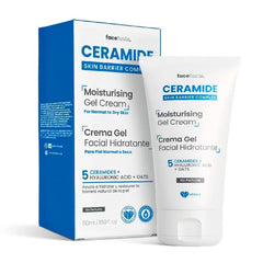 Ceramide Crema Gel Facial Hidratante