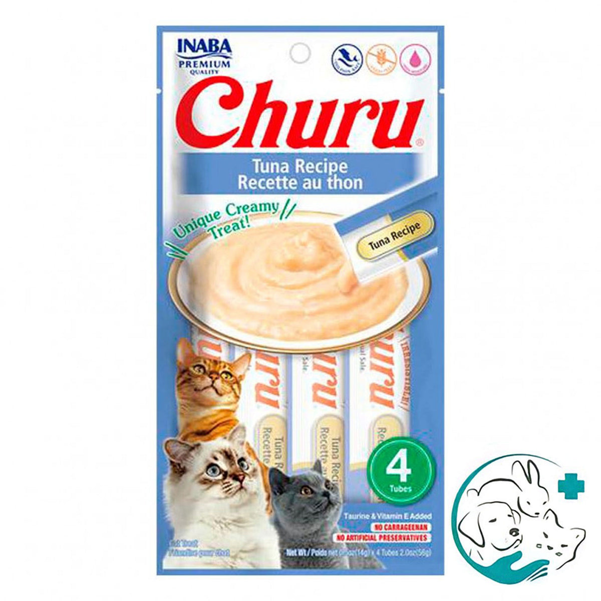 Churu Gato Sabor Atún