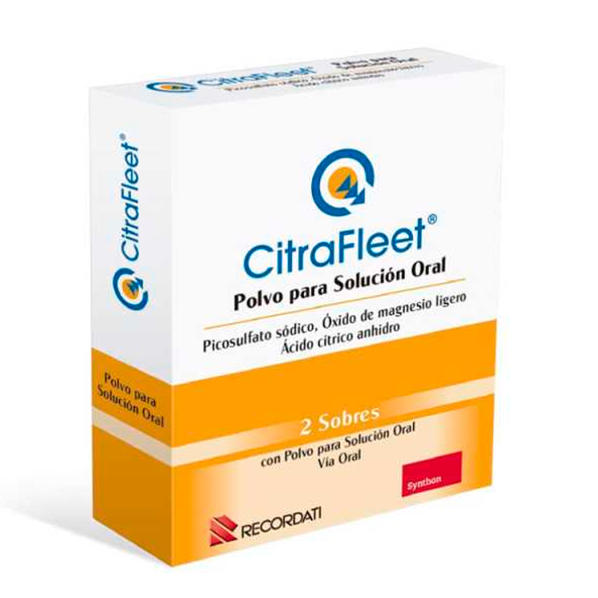 Citrafleet Polvo para Solución