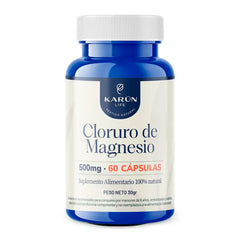 Cloruro de Magnesio Cápsulas