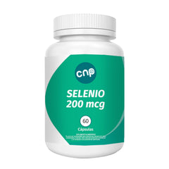 Selenio 200mcg Cápsulas