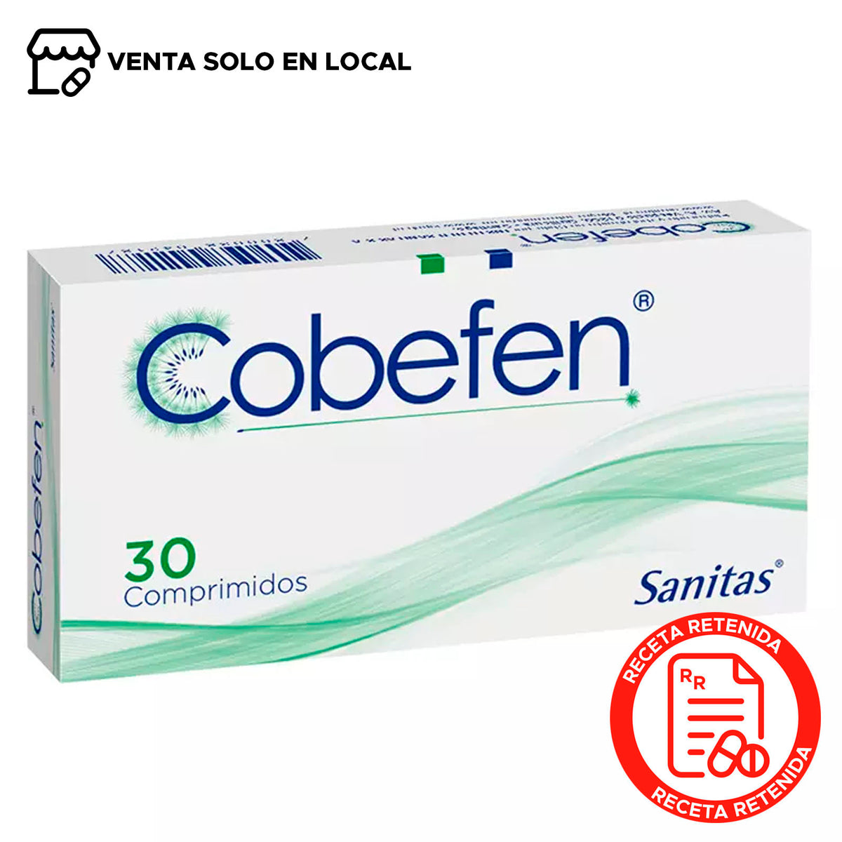 Cobefen Comprimidos