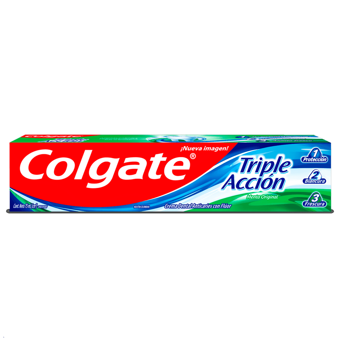 Colgate Pasta Dental Triple Acción