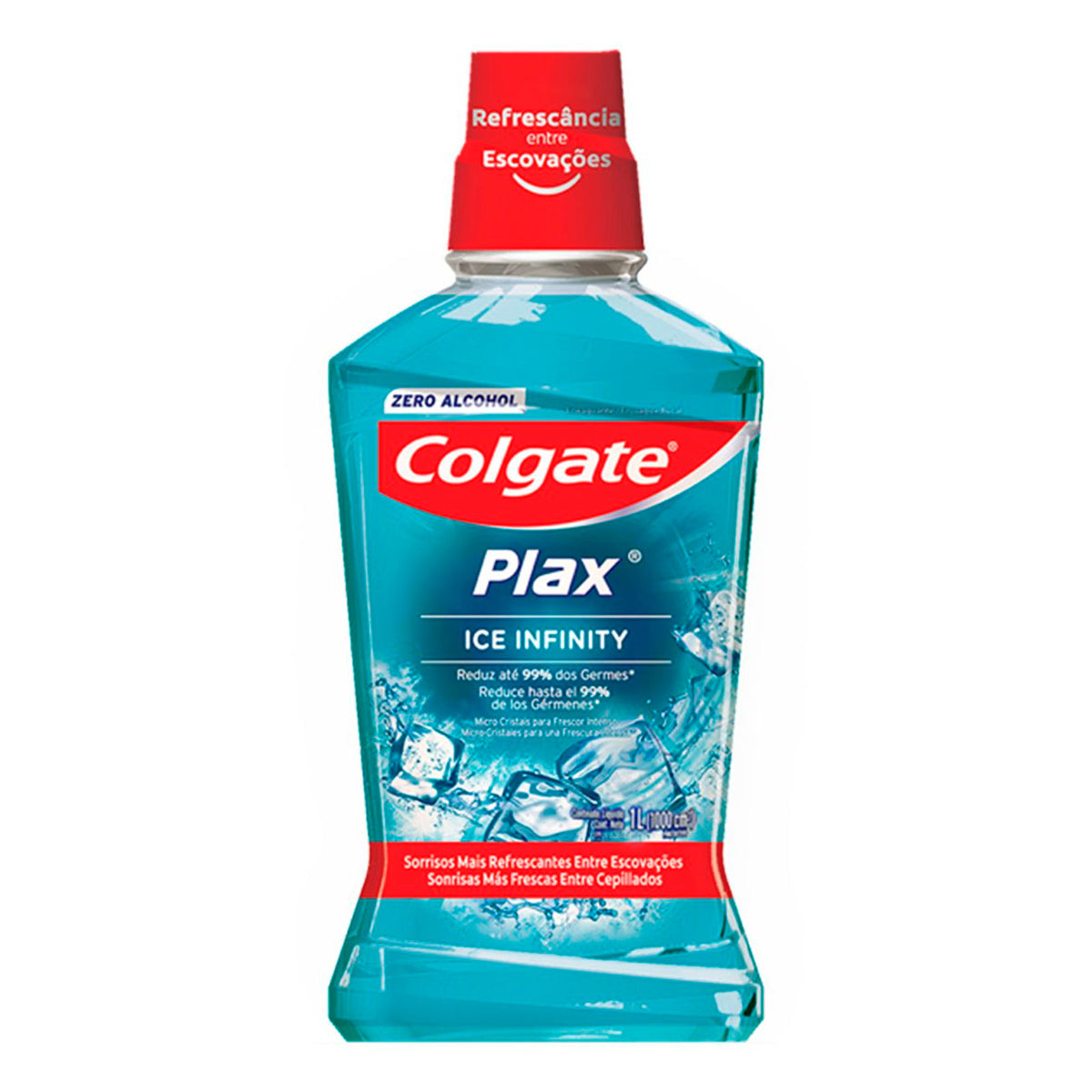 Colagate Ice Colgate Enguaje Bucal Ice Infinity – Farmacia El Quimico