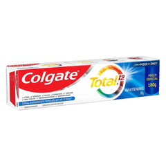 Colgate Pasta Dental Whitening Total 12