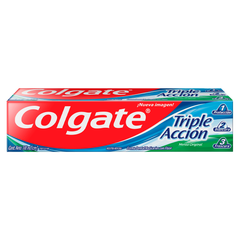 Colgate Pasta Dental Triple Acción