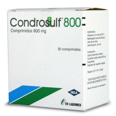 Condrosulf 800 Comprimidos