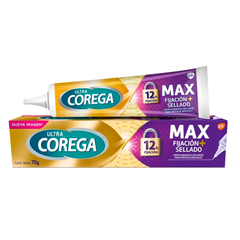 Corega Crema Max Sellado
