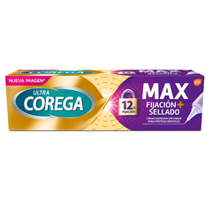 Corega Crema Max Sellado