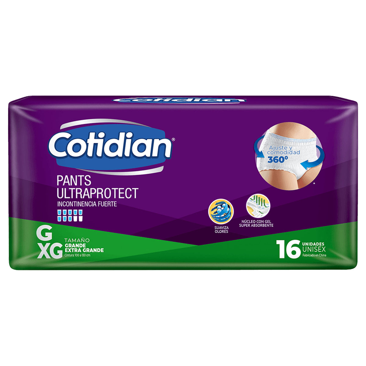 Cotidian Pants Ultraprotect G/XG