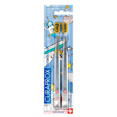 Curaprox Pack Cepillo Dental Hento Toto 5460