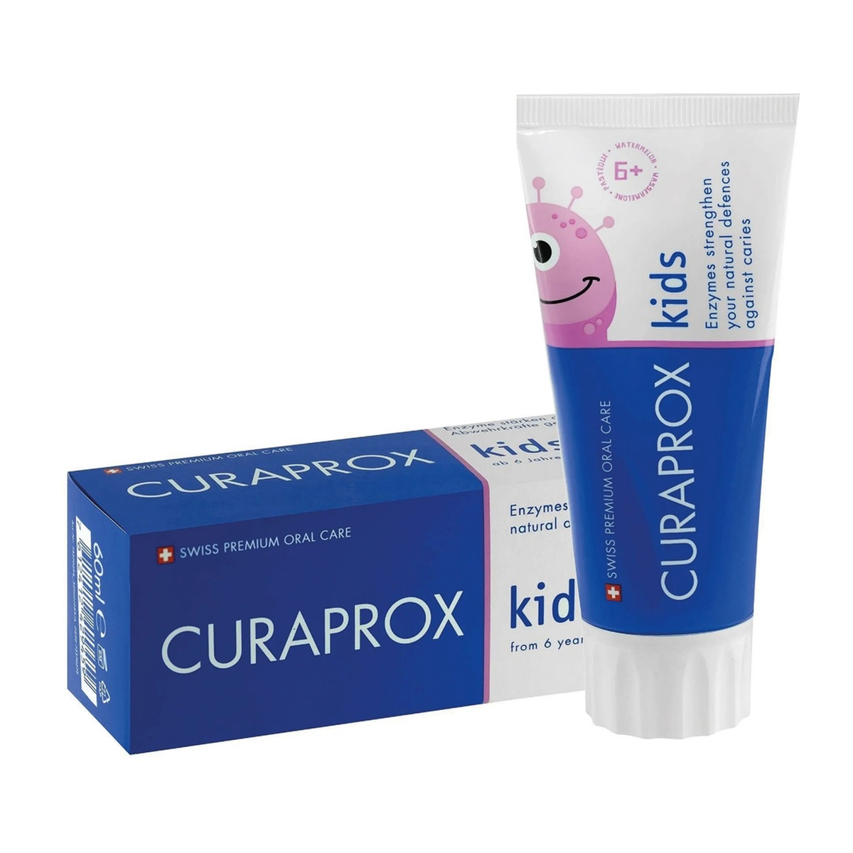 Curaprox Pasta Dental Kids