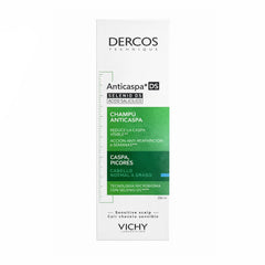 Vichy Dercos Shampoo Anticaspa* DS Cabello Normal a Graso