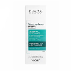 Vichy Dercos Shampoo Sebo-Corrector