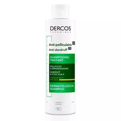 Vichy Dercos Shampoo Anticaspa Cabello Seco