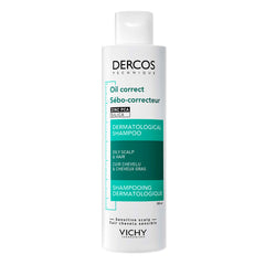 Vichy Dercos Shampoo Tratamiento Sebo - Control