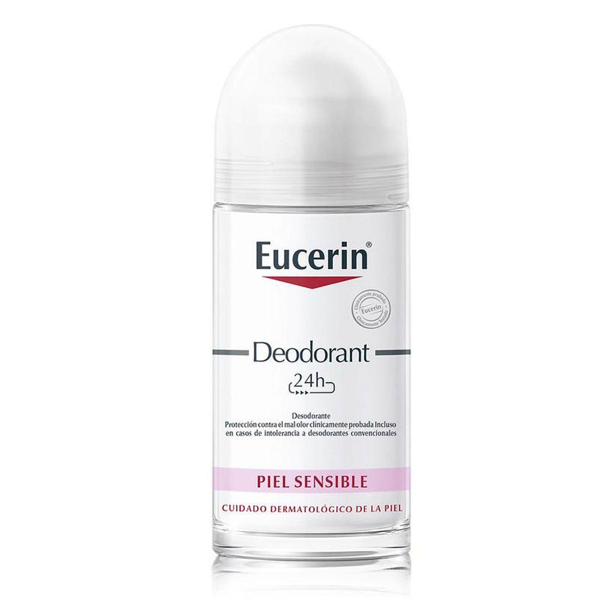 Eucerin Desodorante Roll-On Piel Sensible