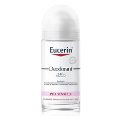 Eucerin Desodorante Roll-On Piel Sensible