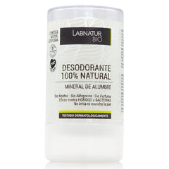 SyS Desodorante Mineral de Alumbre