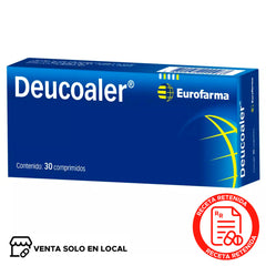 Deucoaler Comprimidos