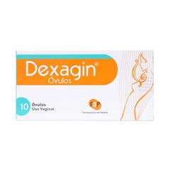 Dexagin Óvulos