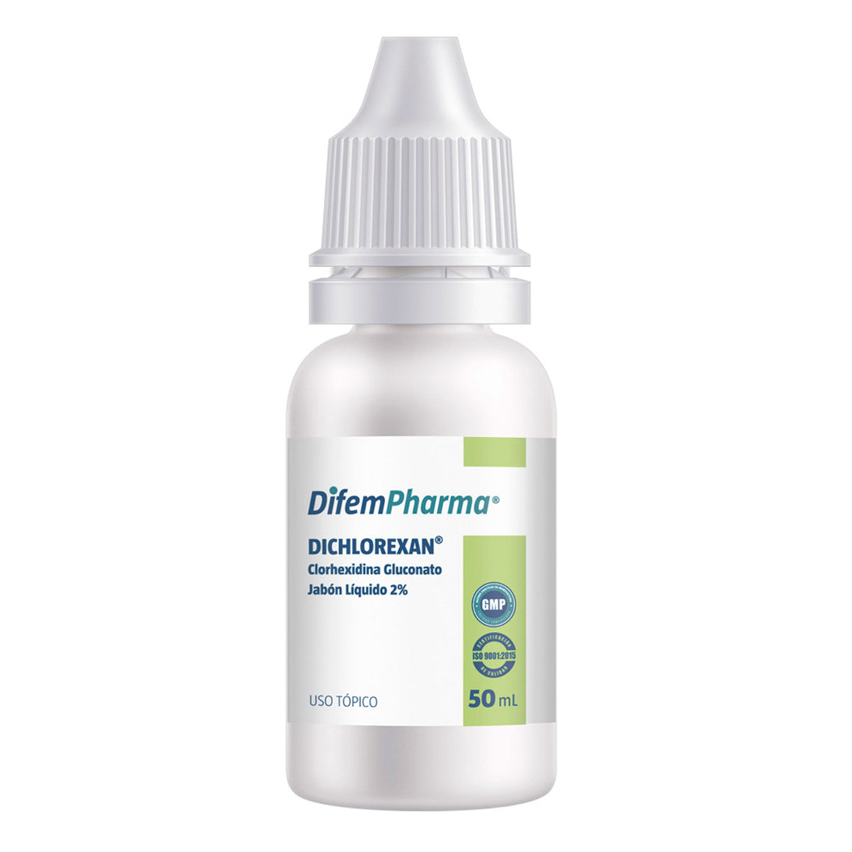 Dichlorexan Jabón Líquido 2%