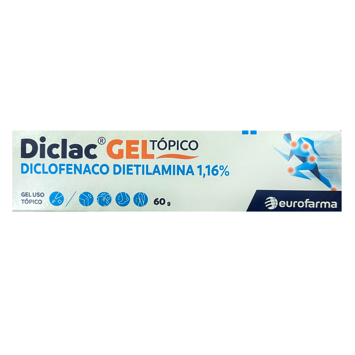 Diclac Gel 1,16%