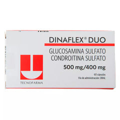 Dinaflex Duo Comprimidos