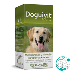 Doguivit Adulto Comprimidos Masticables
