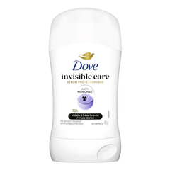 Dove Desodorante Mujer Barra Invisible Care