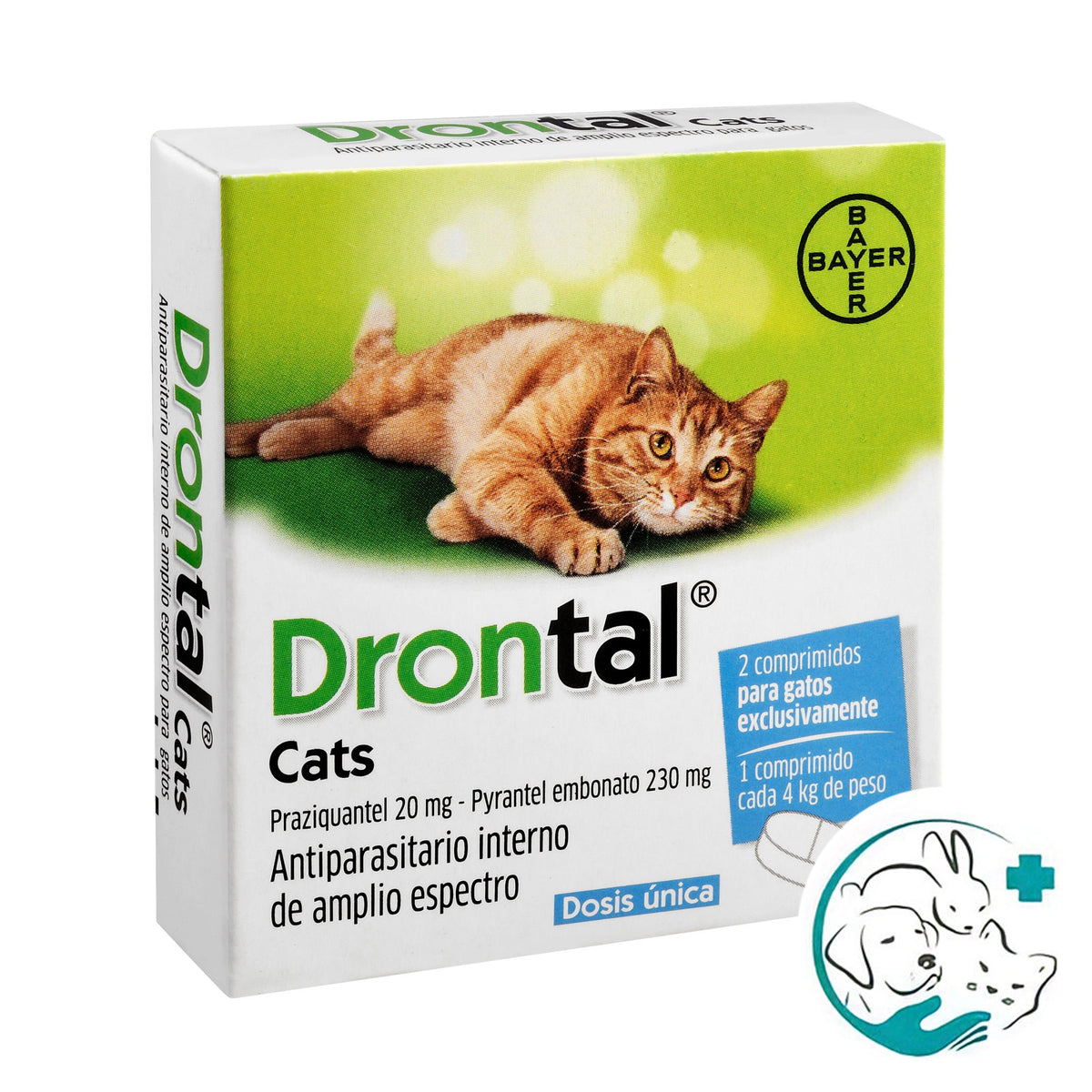 Drontal Cats