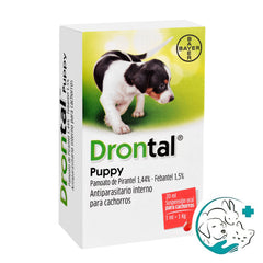 Drontal Puppy Gotas