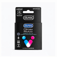 Durex Climax Mutuo