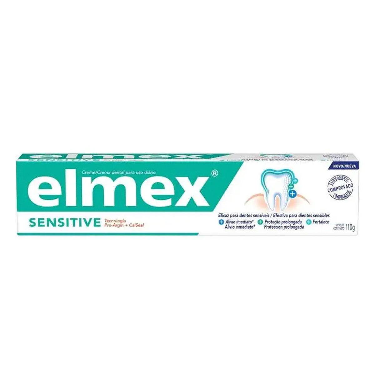 Elmex Pasta Dental Sensitive Professional