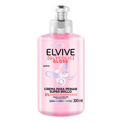 Elvive Crema de Peinar Glycolic Gloss