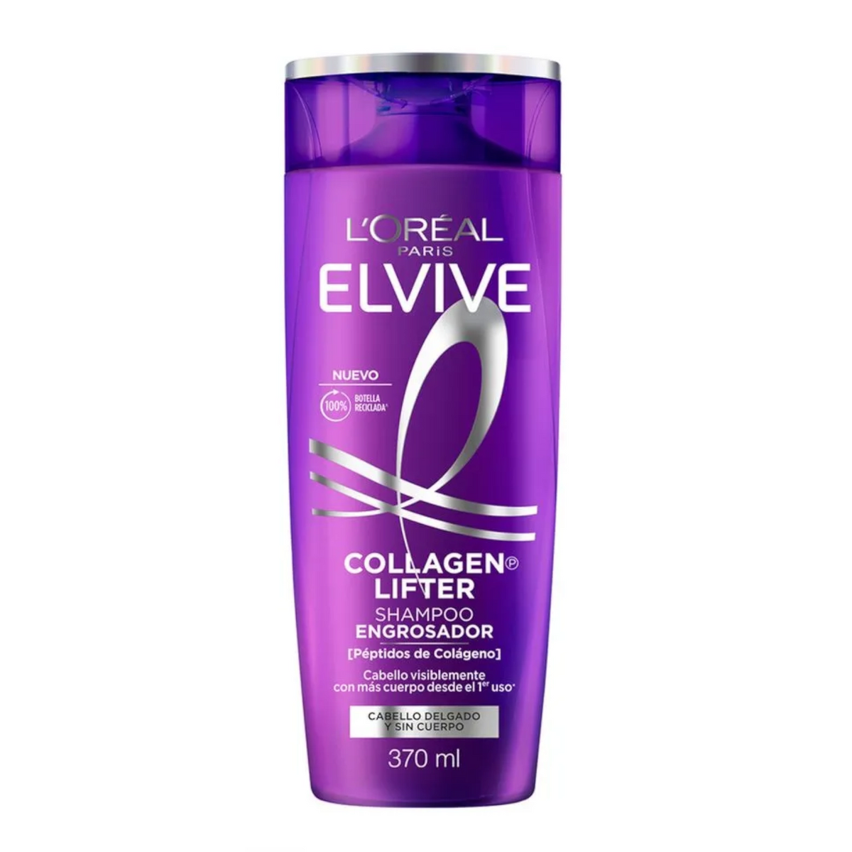 Elvive Shampoo Collagen Filter - 370ml