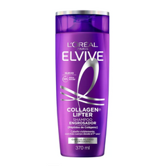 Elvive Shampoo Collagen Filter - 370ml