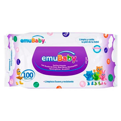 Emubaby Toallitas Húmedas