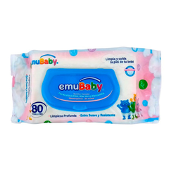 Emubaby Toallitas Húmedas