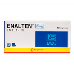 Enalten 5mg Comprimidos
