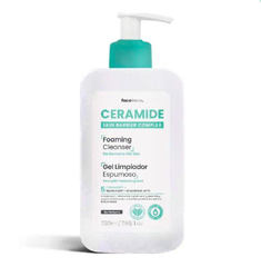 Ceramide Gel  Limpiador Espumoso