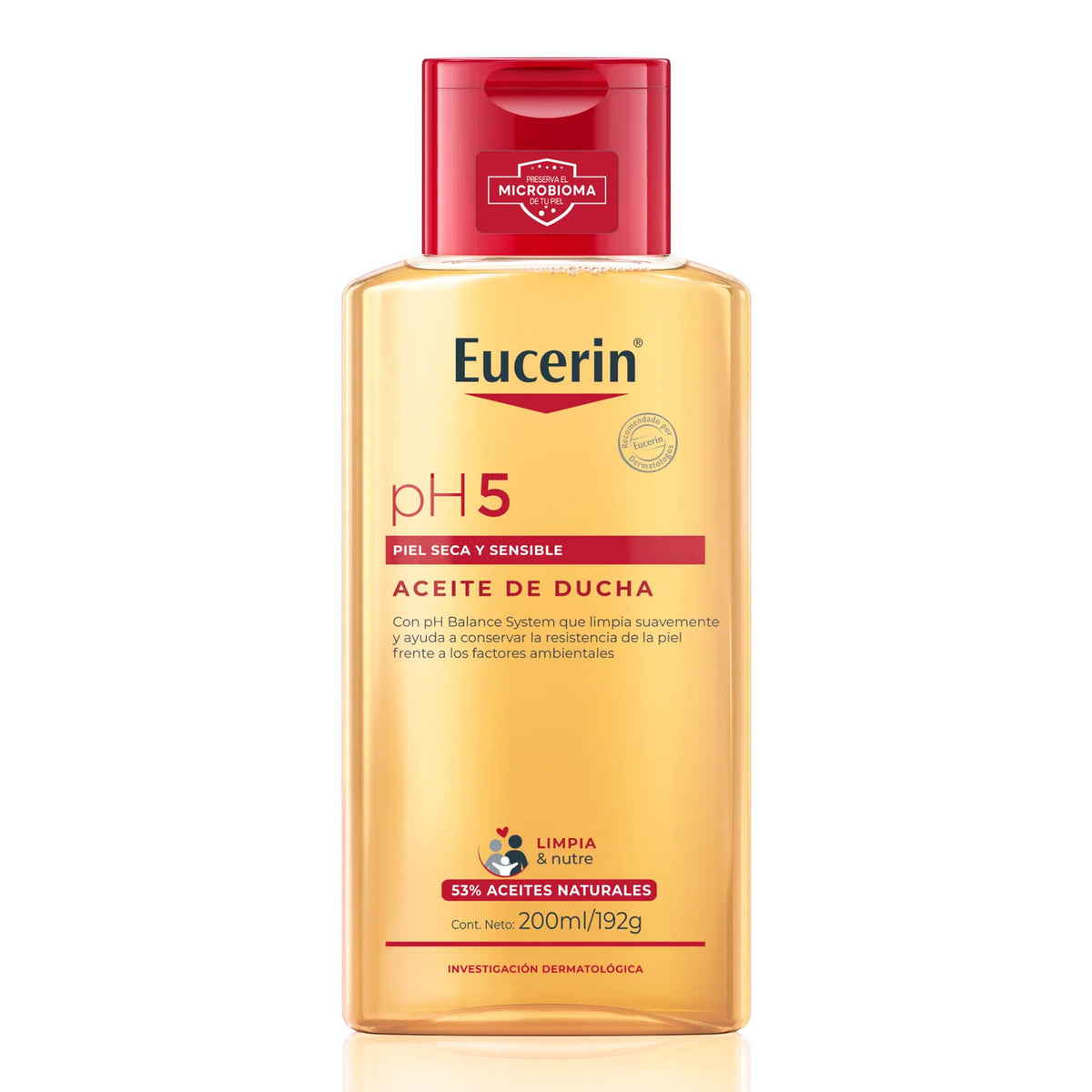 Eucerin Aceite de Ducha